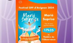 RAJE FAIT SON FESTIVAL JOUR #5 Killian Couppey pour MARIE SURPRISE